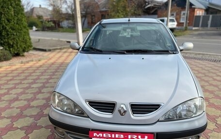 Renault Megane II, 2003 год, 280 000 рублей, 8 фотография