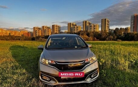 Honda Fit III, 2017 год, 950 000 рублей, 8 фотография