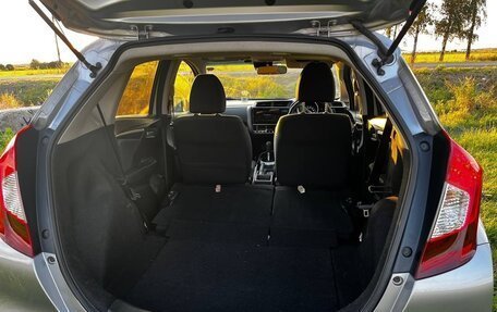 Honda Fit III, 2017 год, 950 000 рублей, 15 фотография