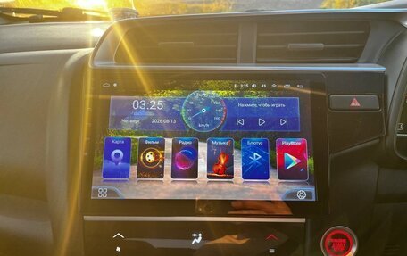 Honda Fit III, 2017 год, 950 000 рублей, 18 фотография