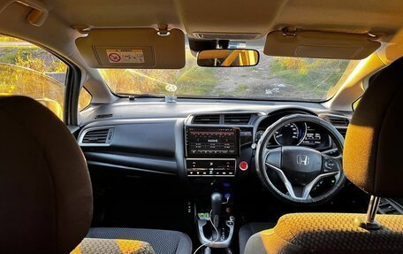 Honda Fit III, 2017 год, 950 000 рублей, 20 фотография
