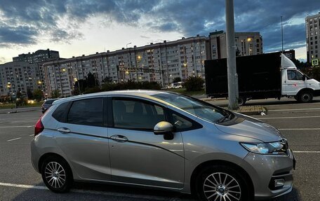 Honda Fit III, 2017 год, 950 000 рублей, 30 фотография