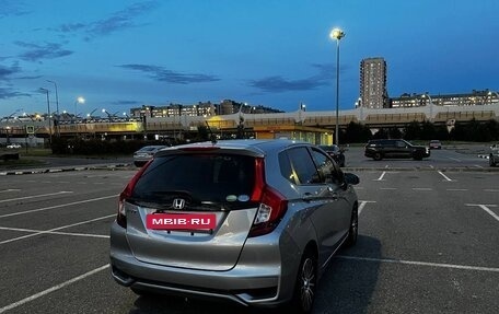 Honda Fit III, 2017 год, 950 000 рублей, 29 фотография