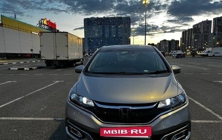 Honda Fit III, 2017 год, 950 000 рублей, 31 фотография