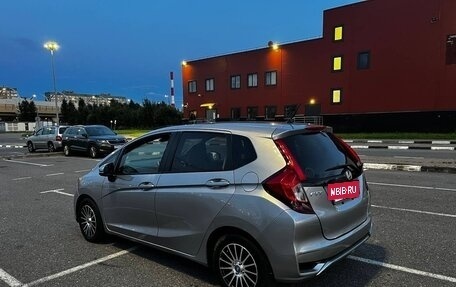 Honda Fit III, 2017 год, 950 000 рублей, 27 фотография