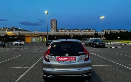 Honda Fit III, 2017 год, 950 000 рублей, 28 фотография