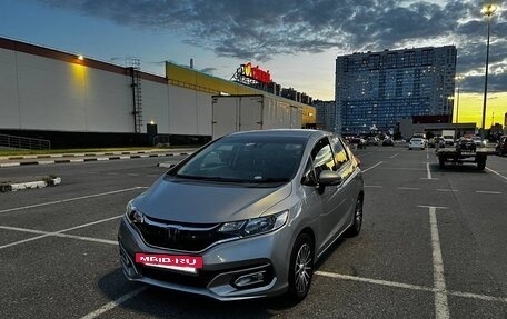 Honda Fit III, 2017 год, 950 000 рублей, 26 фотография