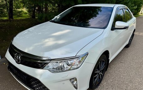 Toyota Camry, 2015 год, 1 995 000 рублей, 5 фотография