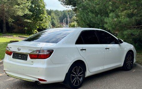 Toyota Camry, 2015 год, 1 995 000 рублей, 2 фотография