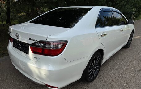 Toyota Camry, 2015 год, 1 995 000 рублей, 4 фотография