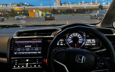 Honda Fit III, 2017 год, 950 000 рублей, 33 фотография