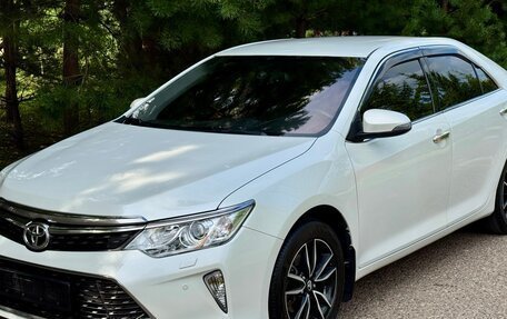 Toyota Camry, 2015 год, 1 995 000 рублей, 8 фотография