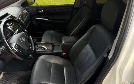 Toyota Camry, 2015 год, 1 995 000 рублей, 11 фотография