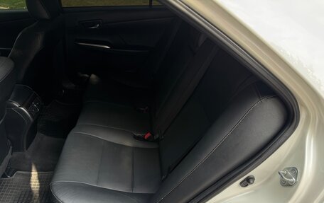Toyota Camry, 2015 год, 1 995 000 рублей, 12 фотография
