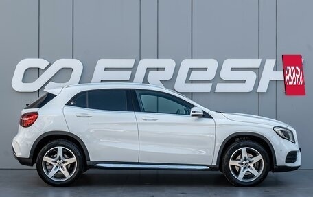 Mercedes-Benz GLA, 2018 год, 2 650 000 рублей, 5 фотография