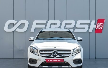 Mercedes-Benz GLA, 2018 год, 2 650 000 рублей, 3 фотография