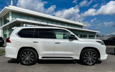 Lexus LX III, 2020 год, 9 400 000 рублей, 4 фотография