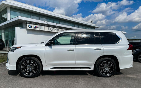 Lexus LX III, 2020 год, 9 400 000 рублей, 8 фотография