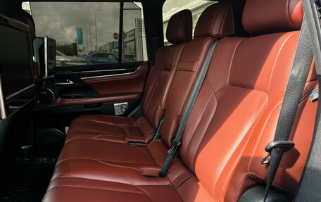Lexus LX III, 2020 год, 9 400 000 рублей, 10 фотография