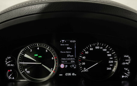 Lexus LX III, 2020 год, 9 400 000 рублей, 11 фотография