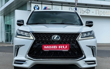 Lexus LX III, 2020 год, 9 400 000 рублей, 2 фотография