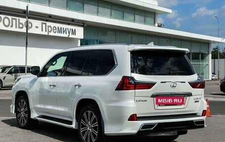 Lexus LX III, 2020 год, 9 400 000 рублей, 7 фотография