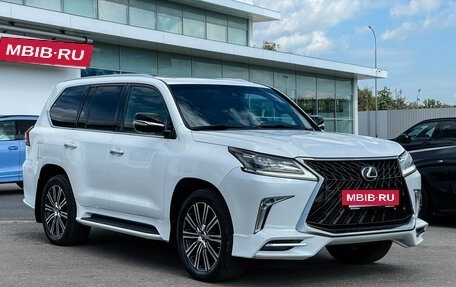 Lexus LX III, 2020 год, 9 400 000 рублей, 3 фотография