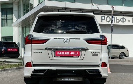 Lexus LX III, 2020 год, 9 400 000 рублей, 6 фотография