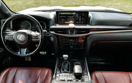 Lexus LX III, 2020 год, 9 400 000 рублей, 12 фотография
