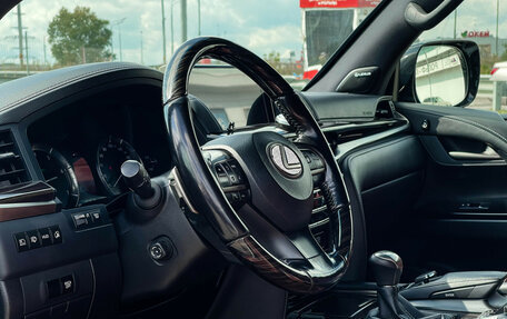 Lexus LX III, 2020 год, 9 400 000 рублей, 13 фотография