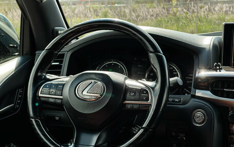 Lexus LX III, 2020 год, 9 400 000 рублей, 14 фотография