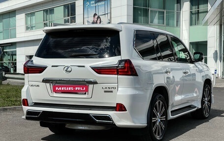 Lexus LX III, 2020 год, 9 400 000 рублей, 5 фотография