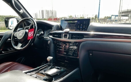 Lexus LX III, 2020 год, 9 400 000 рублей, 9 фотография
