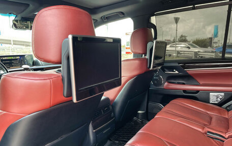 Lexus LX III, 2020 год, 9 400 000 рублей, 22 фотография