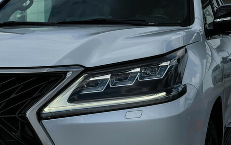 Lexus LX III, 2020 год, 9 400 000 рублей, 24 фотография