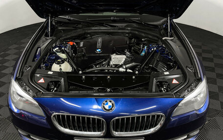 BMW 5 серия, 2015 год, 2 297 000 рублей, 10 фотография