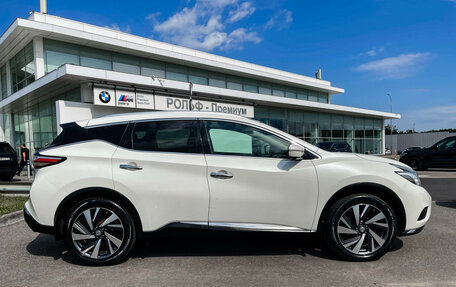 Nissan Murano, 2019 год, 2 447 000 рублей, 4 фотография