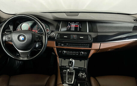 BMW 5 серия, 2015 год, 2 297 000 рублей, 11 фотография