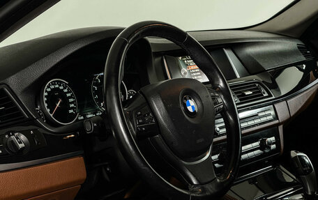 BMW 5 серия, 2015 год, 2 297 000 рублей, 12 фотография