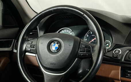 BMW 5 серия, 2015 год, 2 297 000 рублей, 15 фотография
