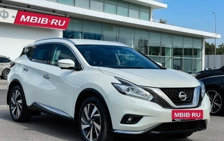 Nissan Murano, 2019 год, 2 447 000 рублей, 3 фотография