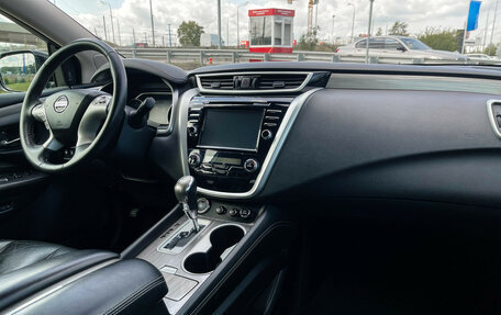 Nissan Murano, 2019 год, 2 447 000 рублей, 9 фотография
