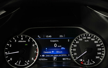 Nissan Murano, 2019 год, 2 447 000 рублей, 11 фотография