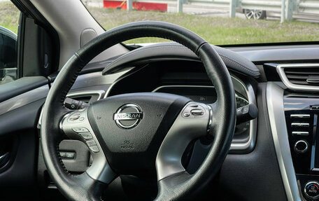 Nissan Murano, 2019 год, 2 447 000 рублей, 14 фотография