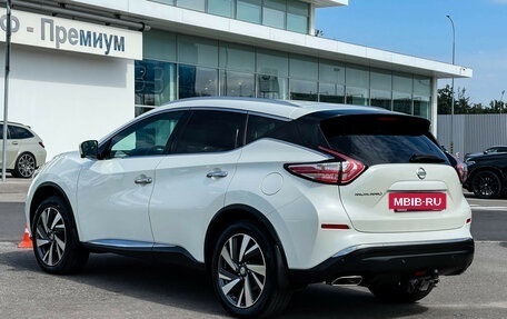 Nissan Murano, 2019 год, 2 447 000 рублей, 7 фотография