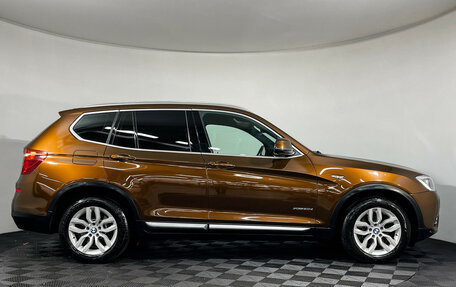 BMW X3, 2016 год, 2 547 000 рублей, 6 фотография