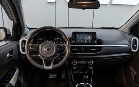 KIA Picanto III рестайлинг, 2019 год, 1 590 000 рублей, 6 фотография