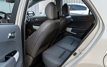 KIA Picanto III рестайлинг, 2019 год, 1 590 000 рублей, 11 фотография