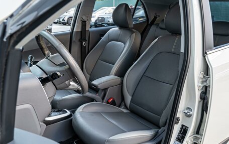 KIA Picanto III рестайлинг, 2019 год, 1 590 000 рублей, 10 фотография