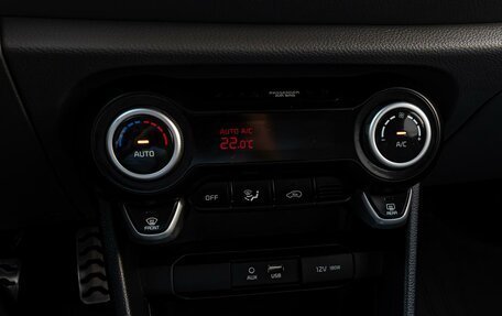 KIA Picanto III рестайлинг, 2019 год, 1 590 000 рублей, 13 фотография